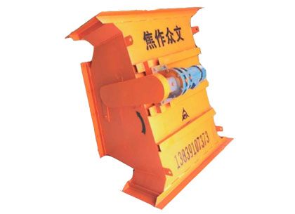 管道永磁自卸式除鐵器技術(shù)特點